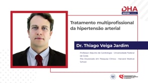 [Dha Tv] Tratamento Multiprofissional Da Hipertensão Arterial