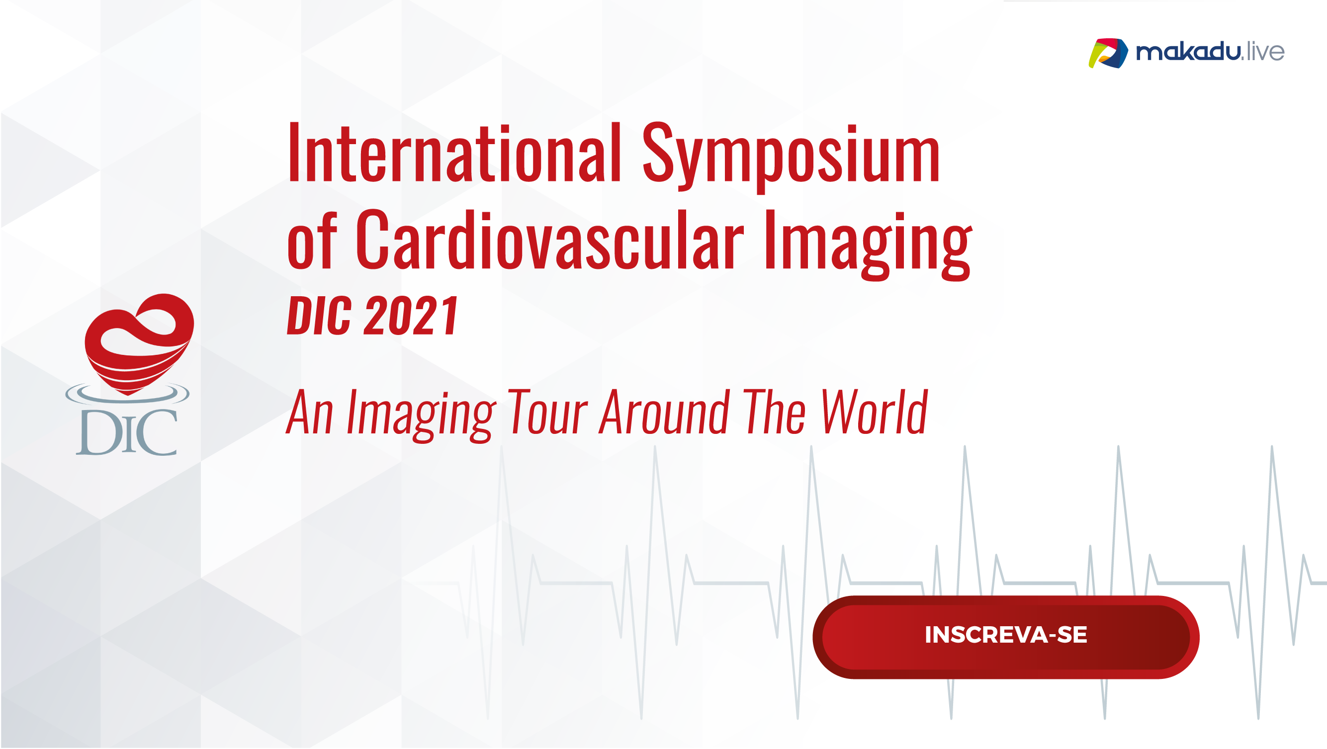 International Simposyum of Cardiovascular Imaging – DIC 2021
