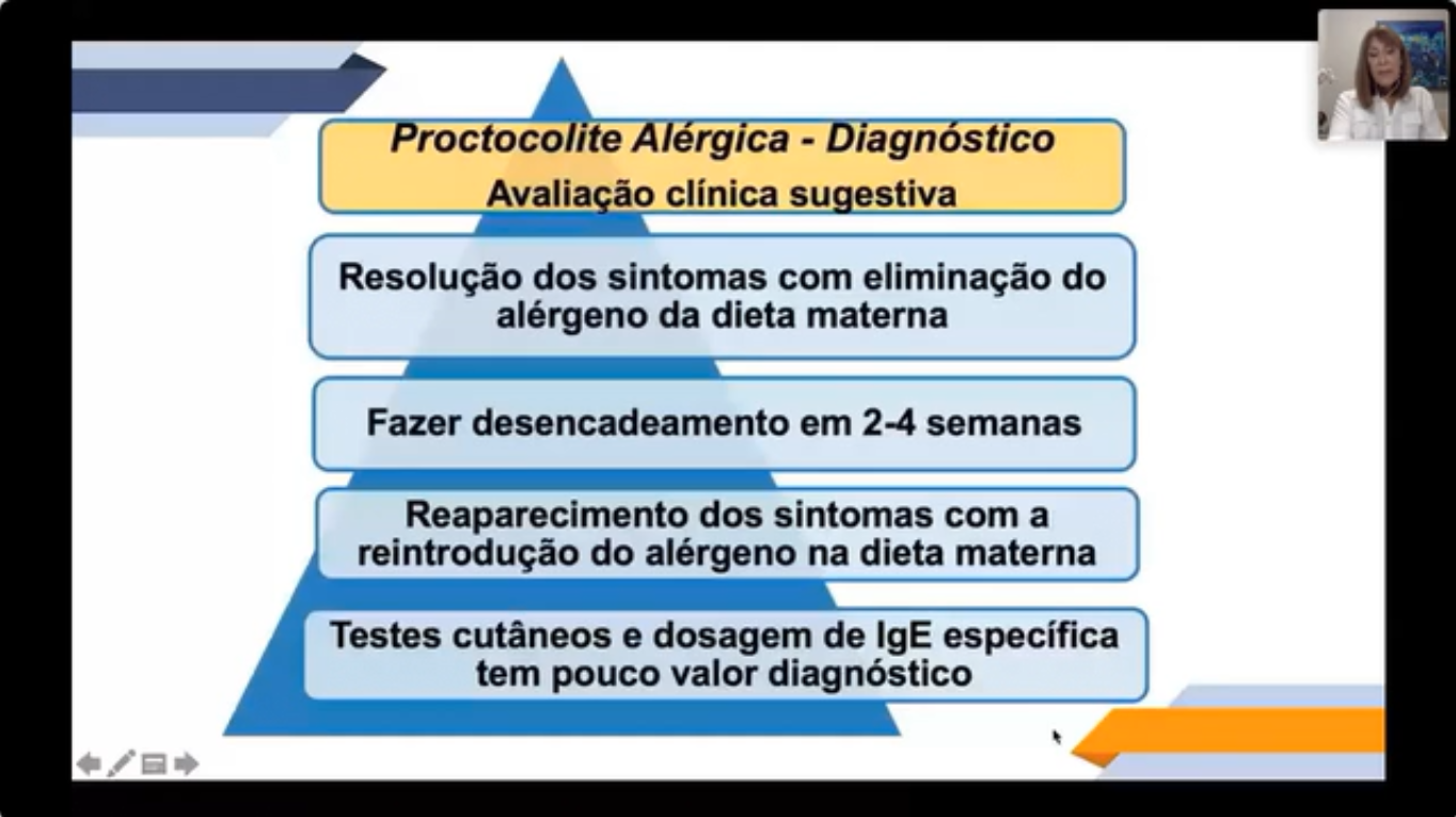 [Sopefs] Desafio No Diagnóstico E Tratamento Das Alergias Alimentares - 14/09/21