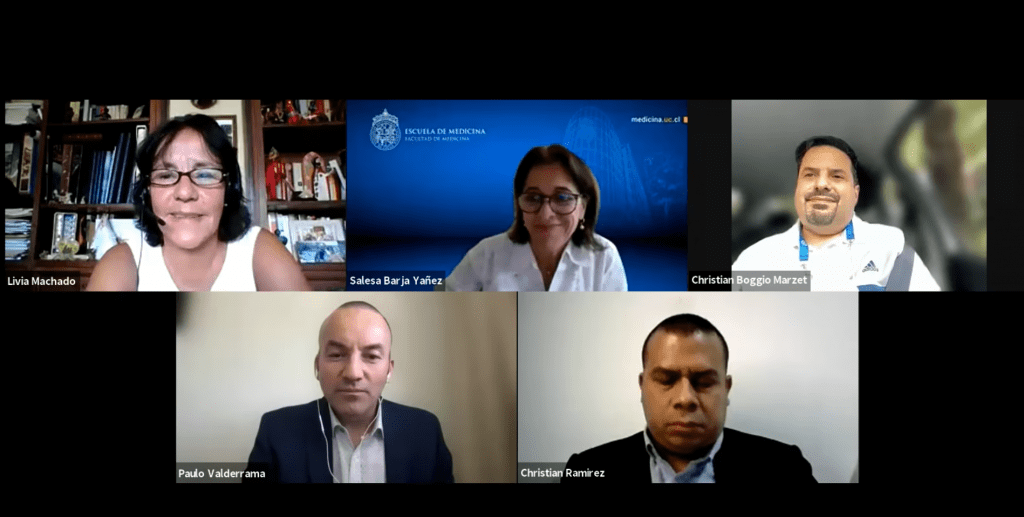 Mesa Redonda - Obesidad