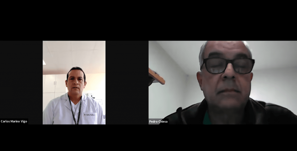 Mesa Redonda - Hipertensión Arterial