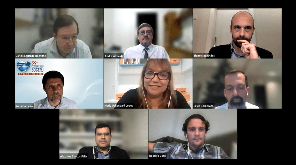 [Dic] Discussão De Casos Desafiadores - 06/12/21