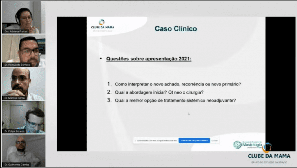 Novas Perspectivas No Cenário Da Neoadjuvância