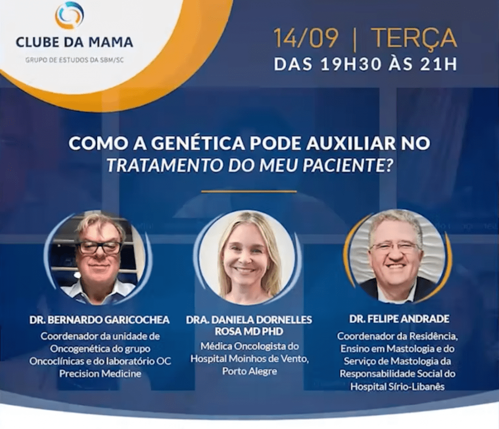 Como A Genética Pode Auxiliar No Tratamento Do Meu Paciente?