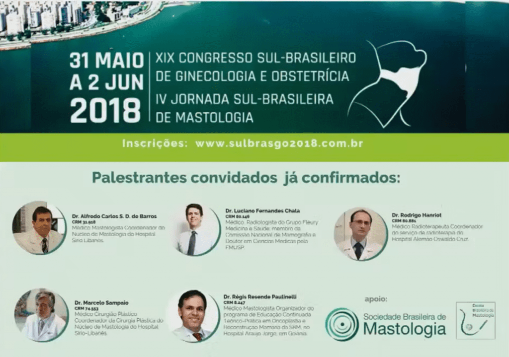 Ressonância Magnética De Mamas