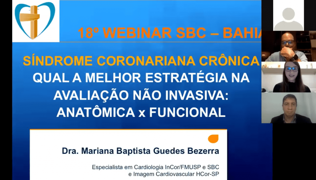 Síndrome Coronariana Crônica: Como Realizar A Avaliação Não Invasiva Em Scc E Quando Indicar Revascularização Para Esses Pacientes?