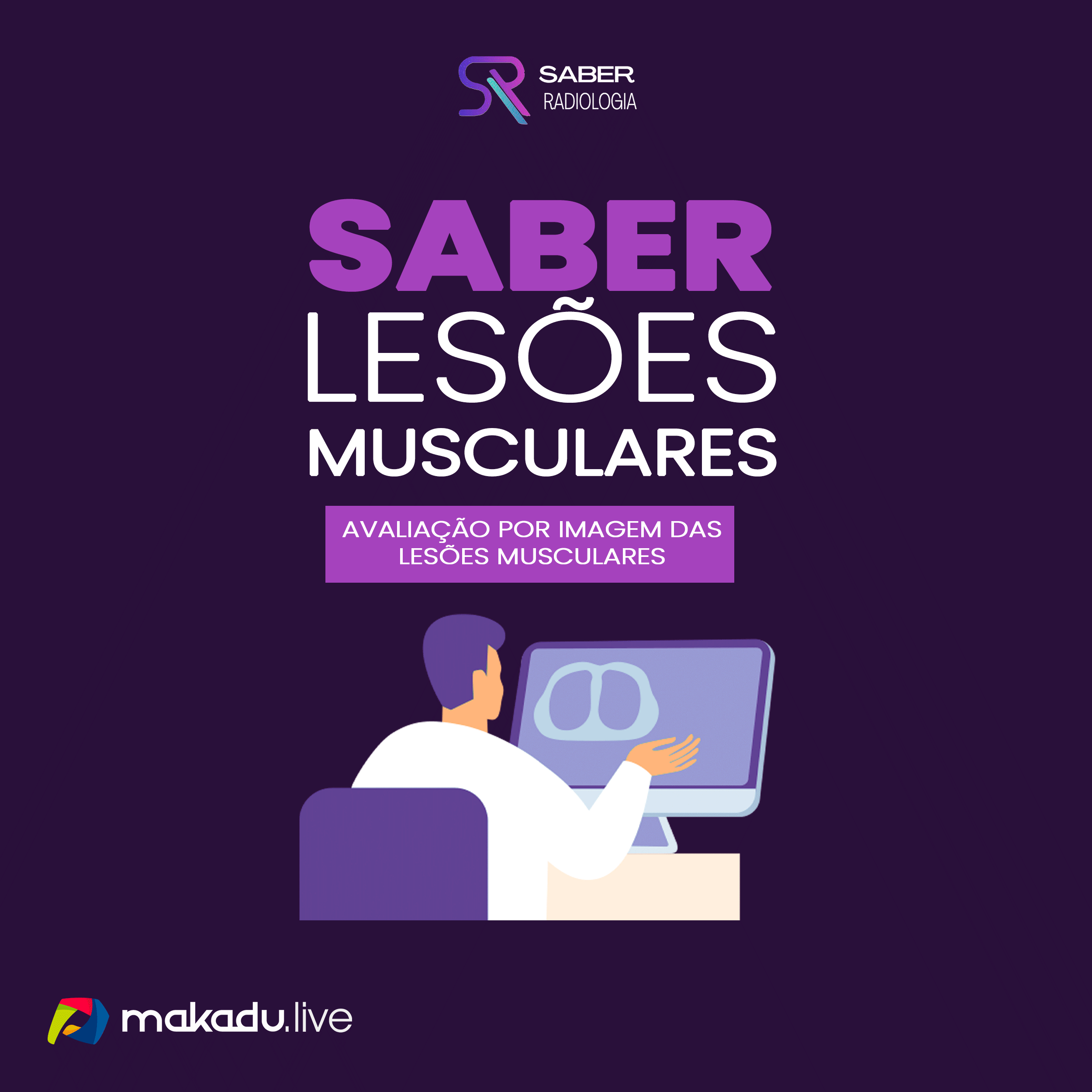 saber radiologia - lesoes - whats