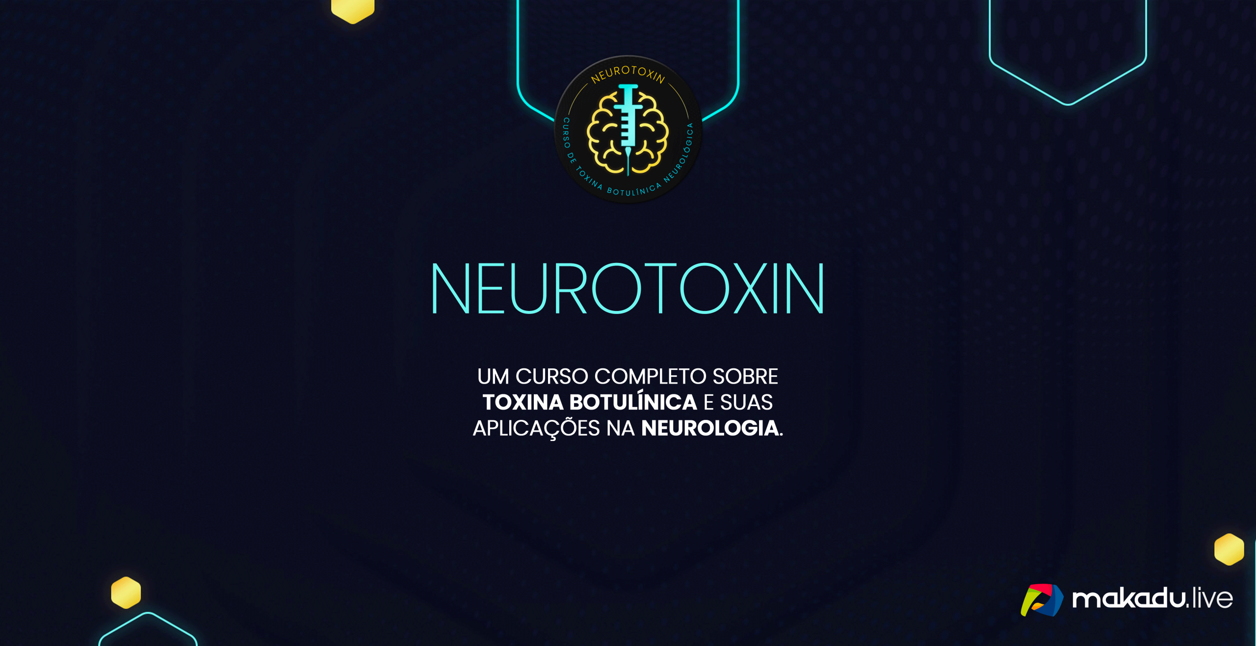 Neurotoxin – Curso De Toxina Botulínica Neurológica