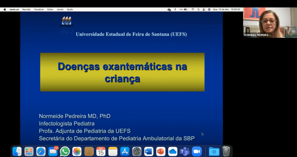 Doenças Exantemáticas Na Criança