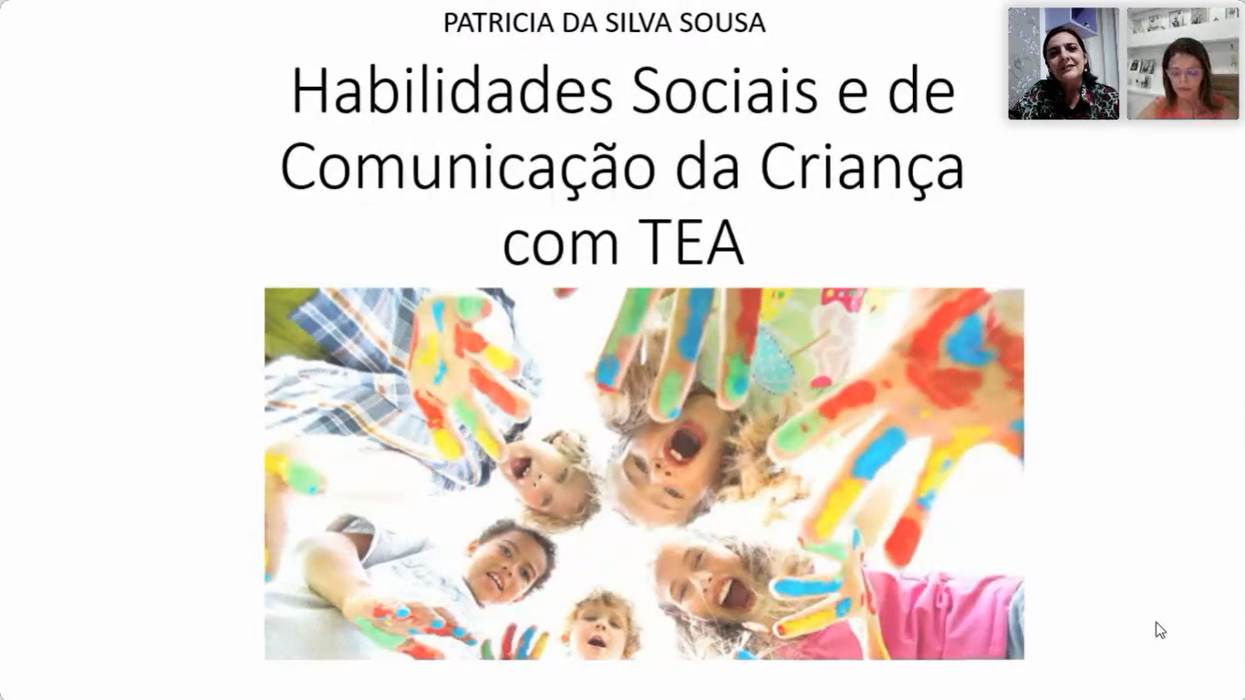 Habilidades Sociais E De Comunicação Da Criança Com Tea