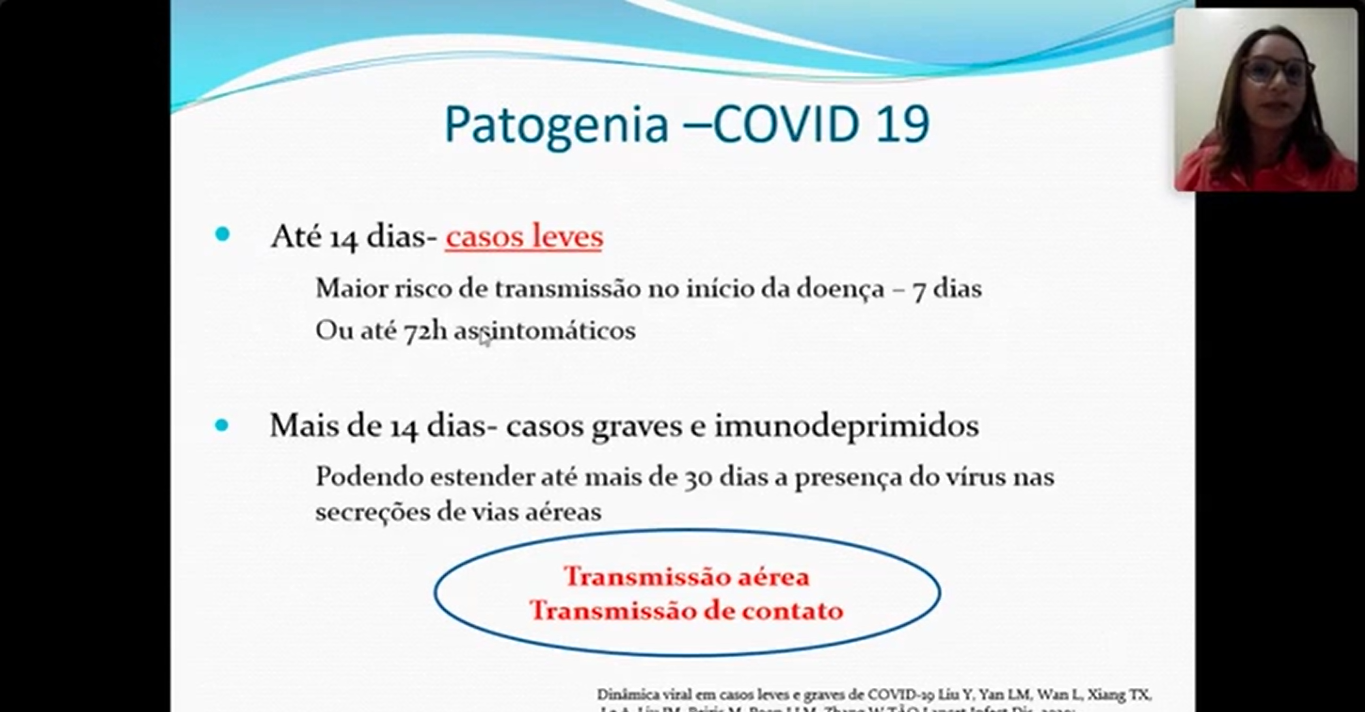 Particularidades Da Covid-19 Na Pediatria