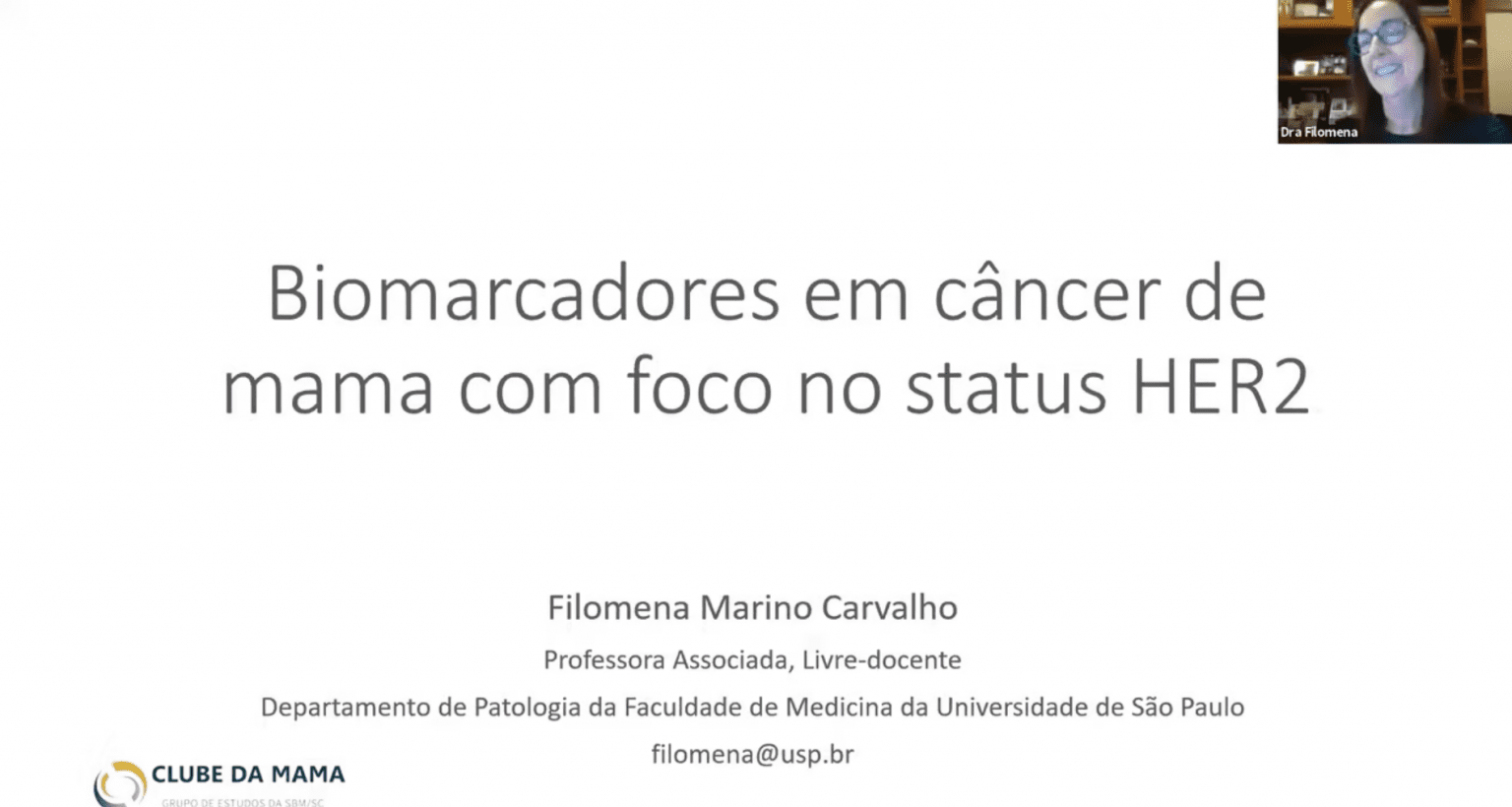 [Sbm Sc] Corte Biomarcadores Em Câncer De Mama Com Foco No Status Her2 17_06_2020