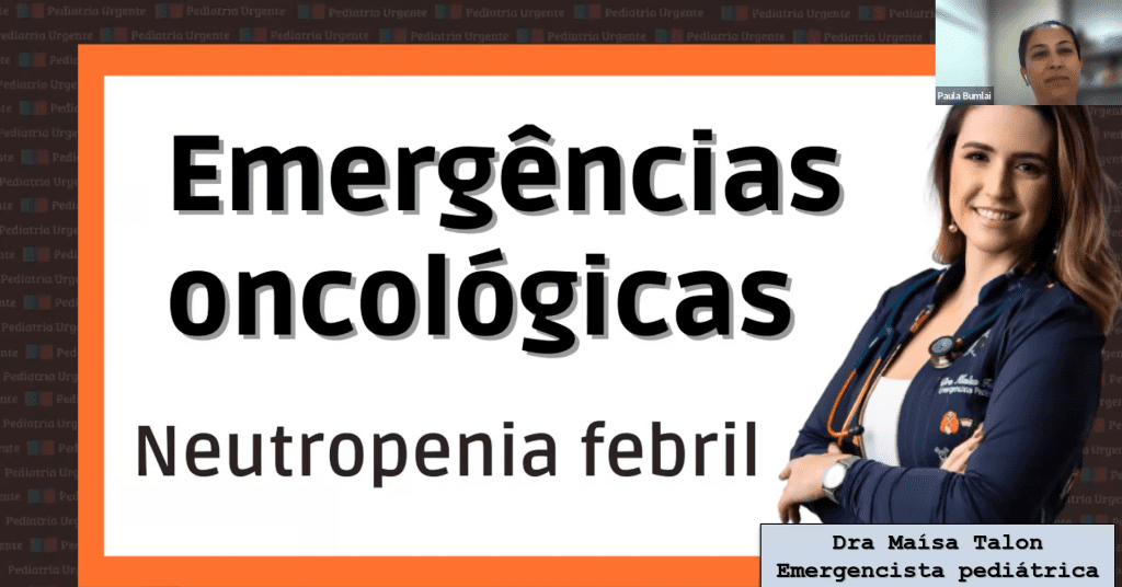 [Somape] Corte Neutropenia Febril Na Criança 14_06_22