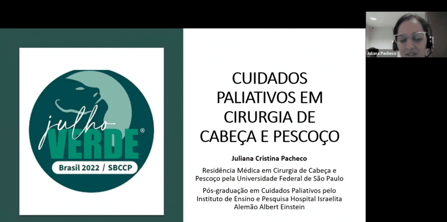 [Sbccp] Corte - Conceitos Básicos Dos Cuidados Paliativos E Avaliação Prognóstica - 29/10/2022