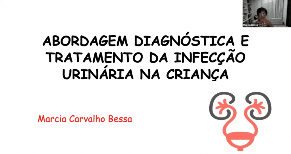 [Sopefs] Corte Abordagem Diagnóstica E Tratamento Da Infecção Urinária Na Criança - 09/11/2021