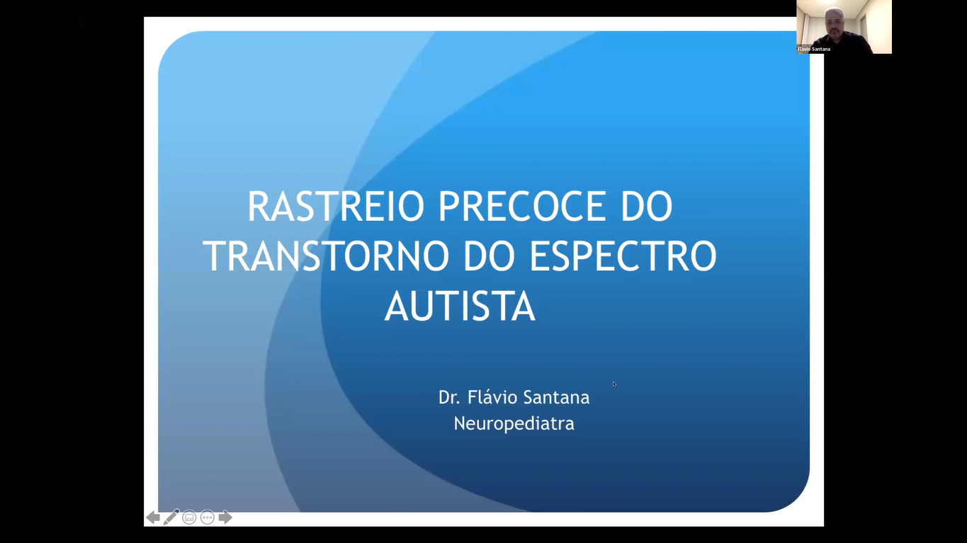 Rastreio Precoce Do Transtorno Do Espectro Autista