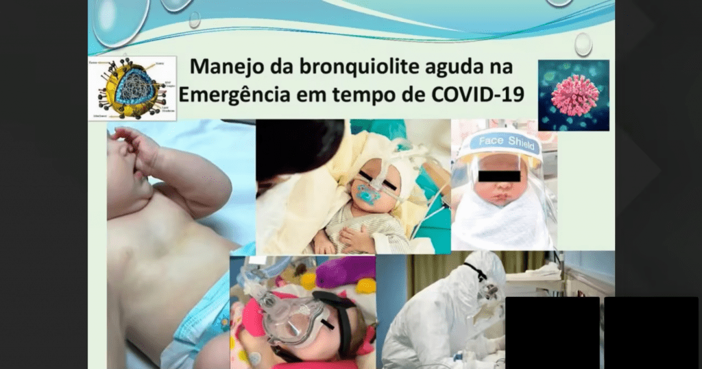 [Sopepe] Corte - Manejo Da Bronquiolite Aguda Na Emergência Em Tempo De Covid-19 - 22/05/2020