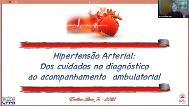 Hipertensão Arterial: Dos Cuidados No Diagnóstico Ao Acompanhamento Ambulatorial