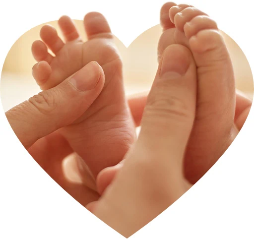 Mum Making Baby Massage Mother Massaging Infant Bare Foot Preventive Massage For Newborn Mommy Stroking The Baby S Feet With Both Hands On Light Background Copiar Mesclada