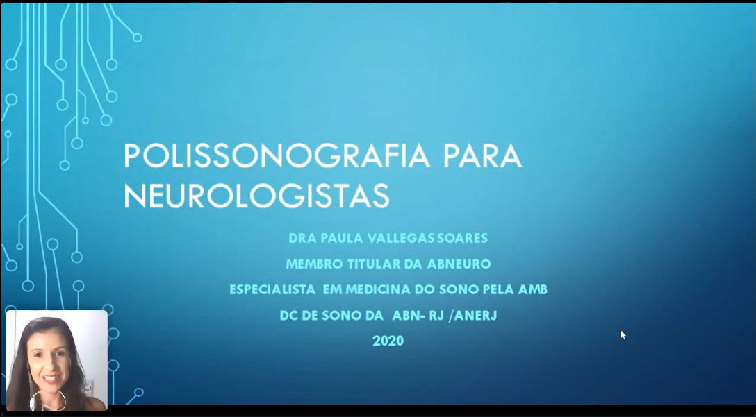 Corte - Hot Topics Em Sono E Neurologia - Polissonografia Para Neurologista
