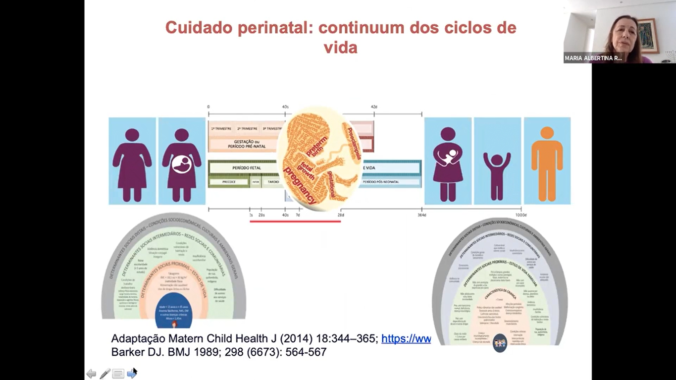 Prematuridade No Brasil: Importância Da Rede Perinatal