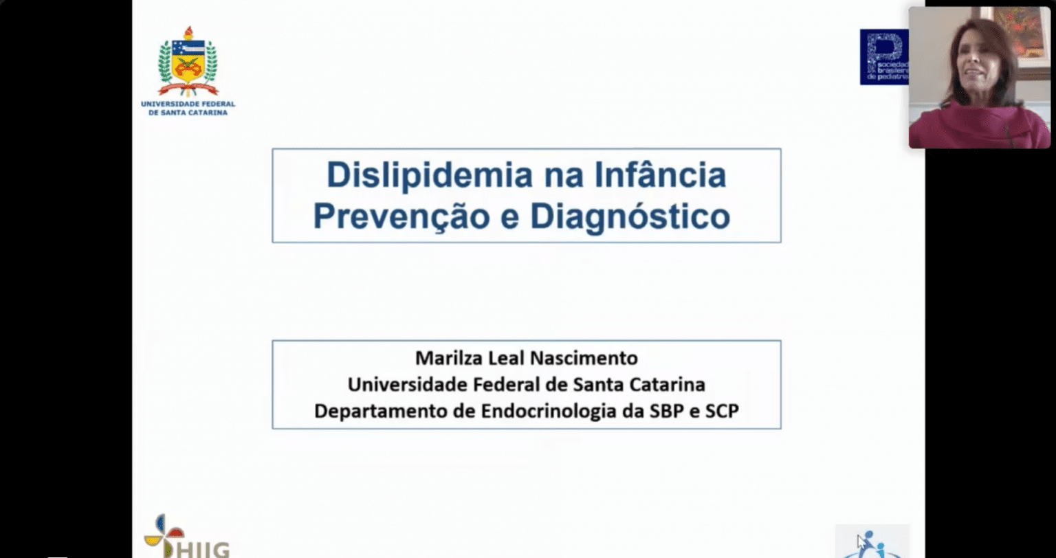 [Dcc Cp] Dislipiemia Na Infância: Prevenção E Diagnóstico 08_08_2020