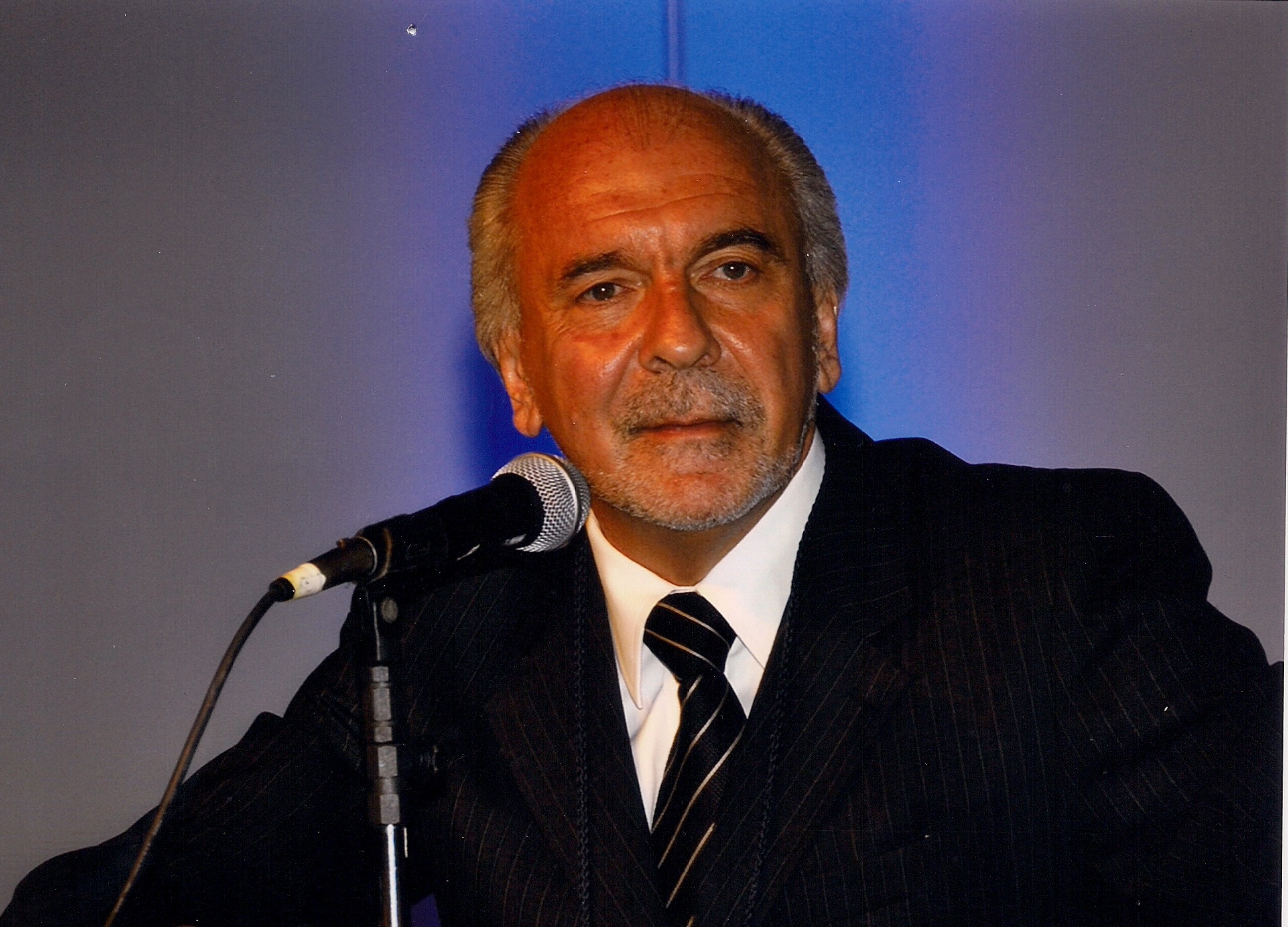  Carlos Alberto Pastore
