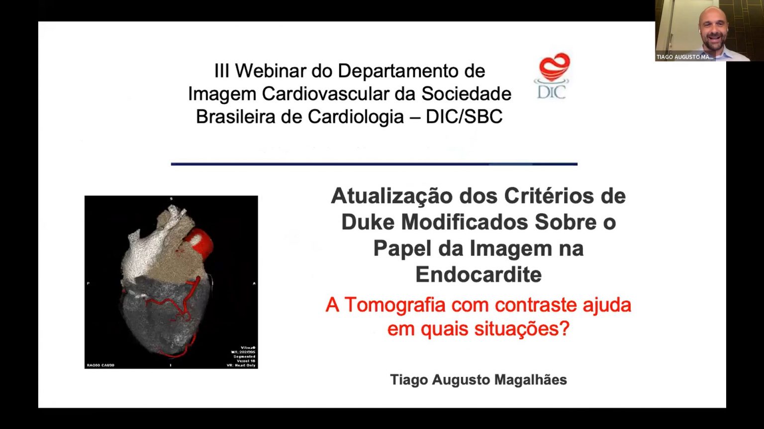 A Tomografia Com Contraste Ajuda Em Quais Situações - Tiago Augusto Magalhaes