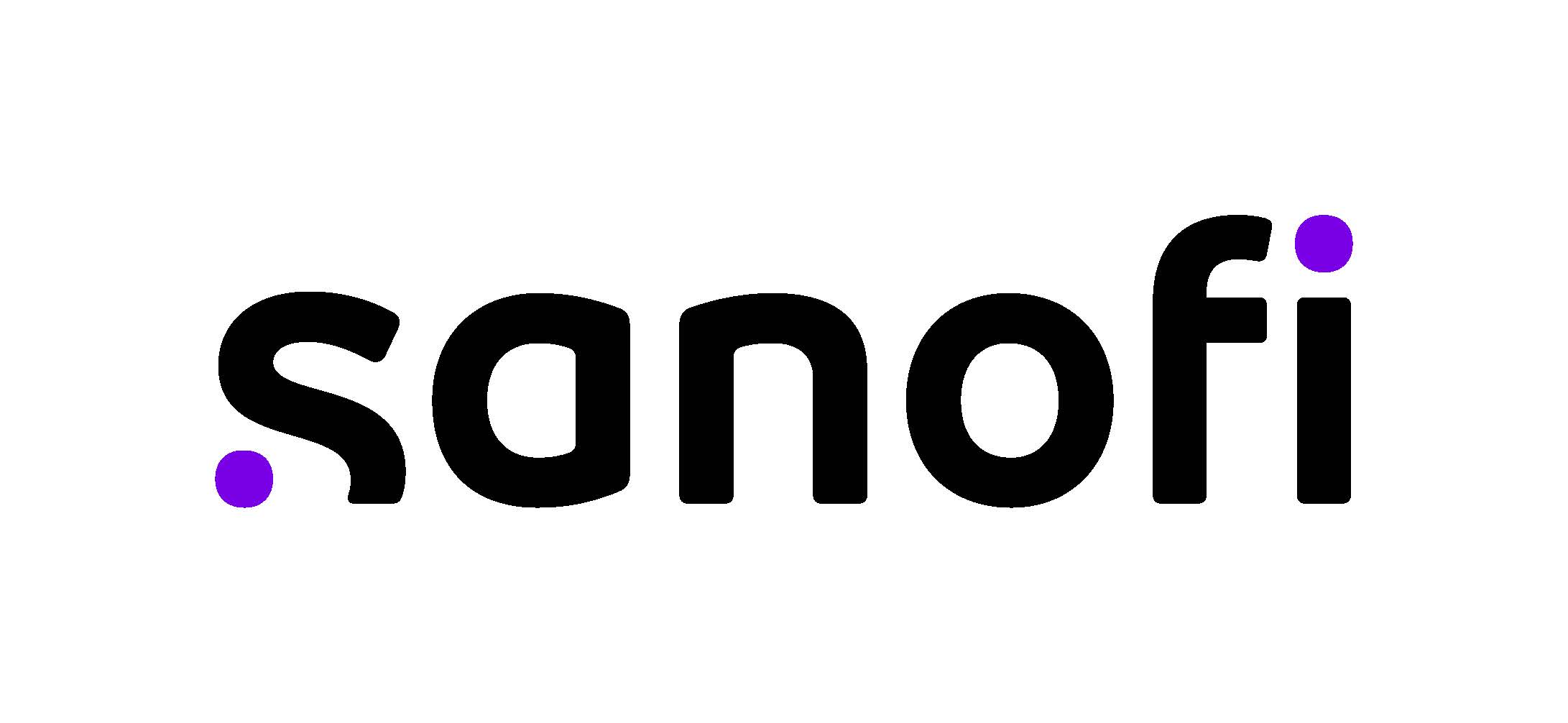 Logo Sanofi PDF