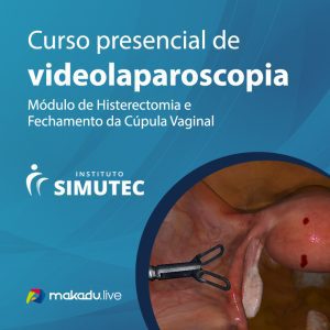 Modulo De Histerectomia E Fechamento Da Cupula Vaginal Thumb