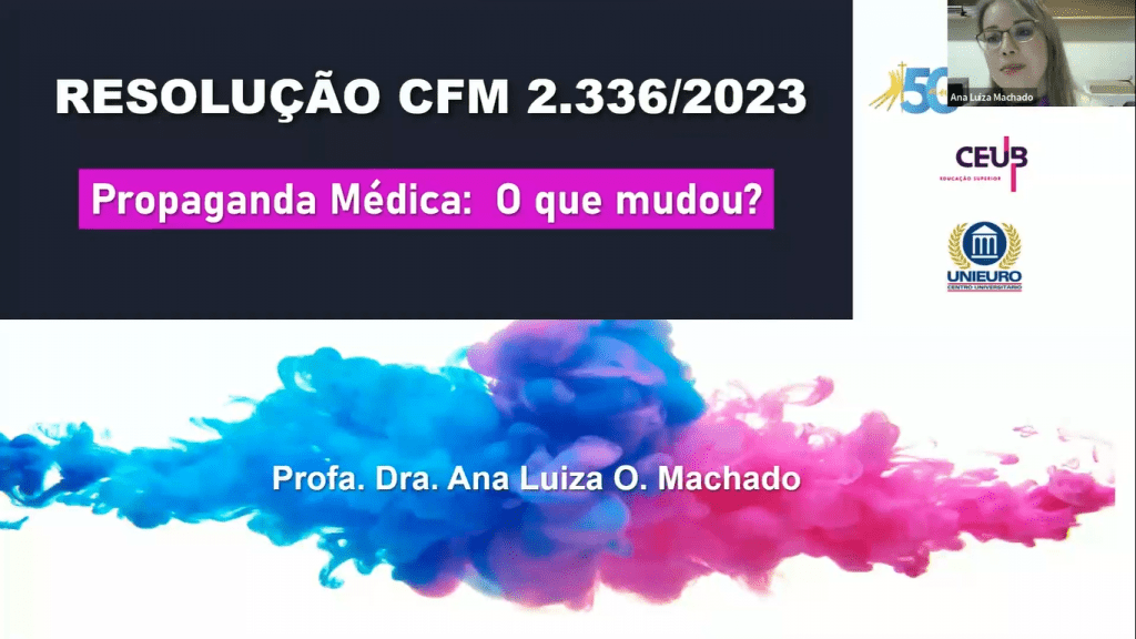 Smnc Ntmg Propaganda Medica O Que Mudou