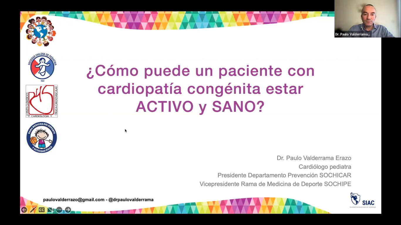 Dcccp - Activo Y Sano