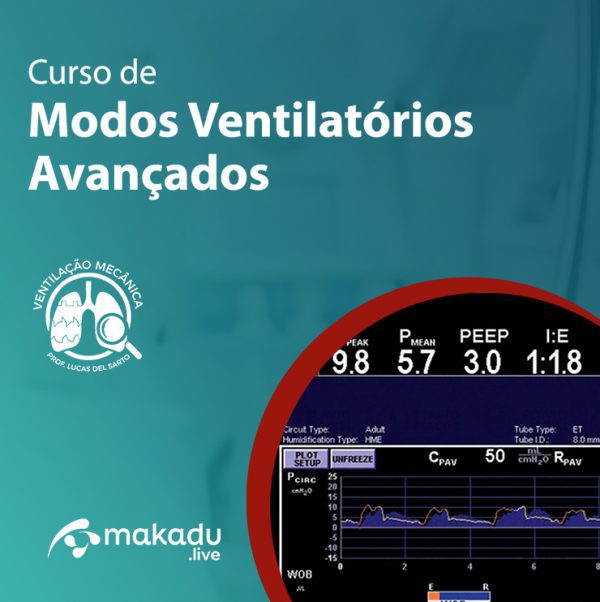 [Lucas Del Sarto] Curso De Modos Ventilatórios Avançados - Geral