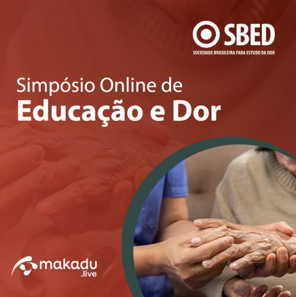 [Sbed] Simpósio Online De Educação E Dor - Não Sócio