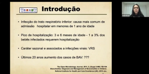 [SOBAPE] CORTE- Bronquiolite Aguda Viral - 20/07/2022