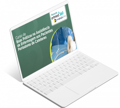 Artmed – Boas Práticas De Enfermagem Aos Portadores De Cateteres – Laptop Artmed - Boas Práticas De Enfermagem Aos Portadores De Cateteres - Laptop