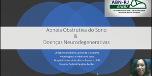 [ABN RJ] Corte - Hot Topics em Sono e Neurologia - Apnei Obstrutiva do Sono e Doenças Neurodegenerativa