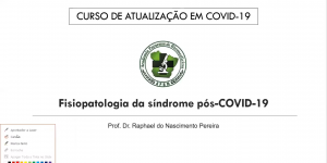 [APBM] CORTE Fisiopatologia da Síndrome Pós-COVID-19 - 05/05/2021