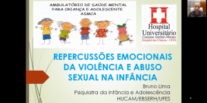 [SOESPE] CORTE - Repercussões Emocionais da Violência e Abuso Sexual na Infância - 15/07/2021