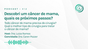 Descobri Um Câncer De Mama, Quais Os Próximos Passos?